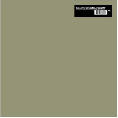 Warp, Schallplatten, Autechre-Tri Repetae (Autechre) Warp, Schallplatten, Autechre-Tri Repetae (Autechre)