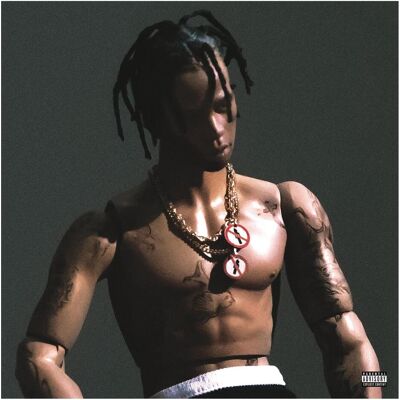 Legacy Scott Travis - Rodeo (dli), Schallplatten Legacy Scott Travis - Rodeo (dli), Schallplatten