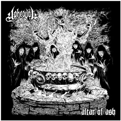 Cargo Alter Of Ash, Schallplatten Cargo Alter Of Ash, Schallplatten