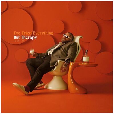 Warner Bros., Schallplatten, I'Ve Tried Everything But Therapy (Part 1) (Teddy Swims) Warner Bros., Schallplatten, I'Ve Tried Everything But Therapy (Part 1) (Teddy Swims)