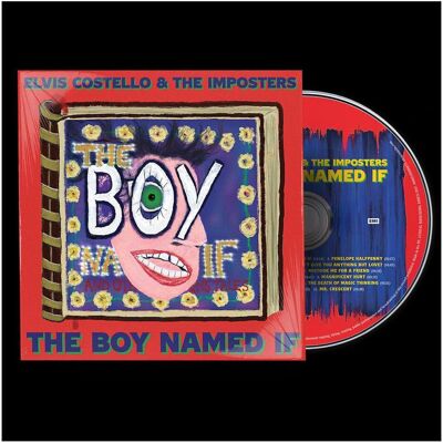 EMI Costello:The Boy Named If,CD, Schallplatten EMI Costello:The Boy Named If,CD, Schallplatten