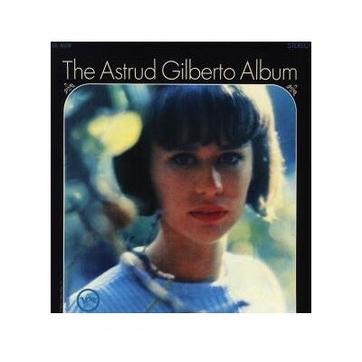 Verve The Astrud Gilberto Album, Schallplatten Verve The Astrud Gilberto Album, Schallplatten