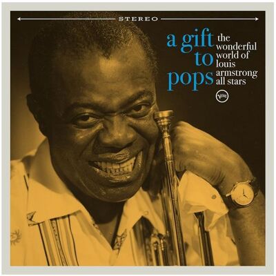 Verve A Gift To Pops, Schallplatten Verve A Gift To Pops, Schallplatten