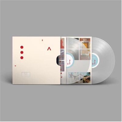 Ninja Dial M For Monkey (Ltd 20th Anniversary Clear 2LP), Schallplatten Ninja Dial M For Monkey (Ltd 20th Anniversary Clear 2LP), Schallplatten