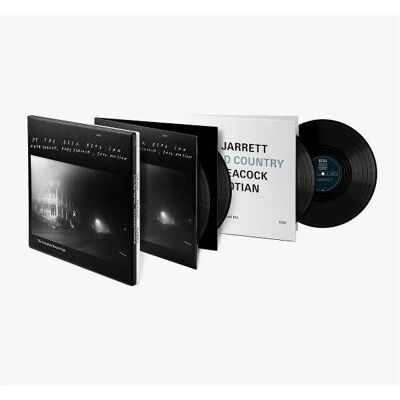 ECM At the Deer Head Inn - Complete Recordings (Limited ), Schallplatten ECM At the Deer Head Inn - Complete Recordings (Limited ), Schallplatten