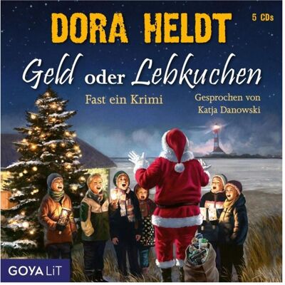 Jumbo Geld oder Lebkuchen. Fast ein Krimi (ungekürzt), Hörbücher Jumbo Geld oder Lebkuchen. Fast ein Krimi (ungekürzt), Hörbücher