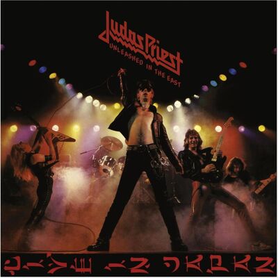 Epic, Schallplatten, Unleashed In the East: Live in Japan (Judas Priest) Epic, Schallplatten, Unleashed In the East: Live in Japan (Judas Priest)