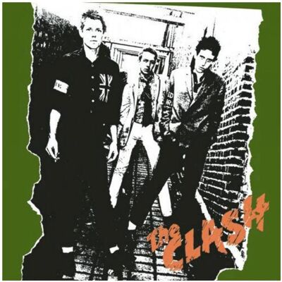 Epic, Schallplatten, The Clash (The Clash) Epic, Schallplatten, The Clash (The Clash)