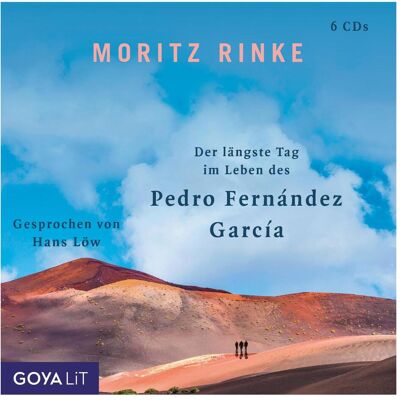 SPV Der Längste Tag Im Leben Des Pedro Fernandez Garci, Hörbücher SPV Der Längste Tag Im Leben Des Pedro Fernandez Garci, Hörbücher