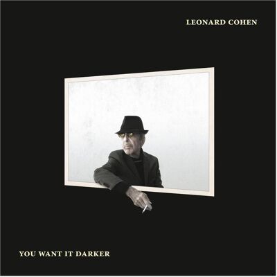 Cargo, Schallplatten, You Want It Darker (Leonard Cohen) Cargo, Schallplatten, You Want It Darker (Leonard Cohen)