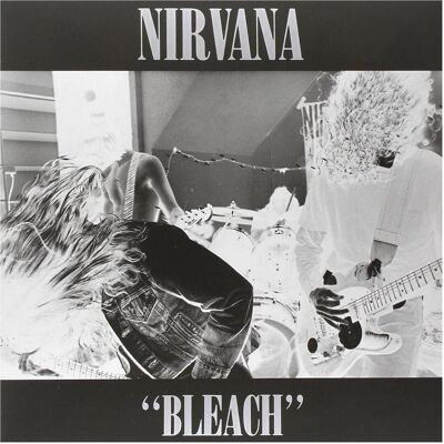 sub pop Bleach, Schallplatten sub pop Bleach, Schallplatten