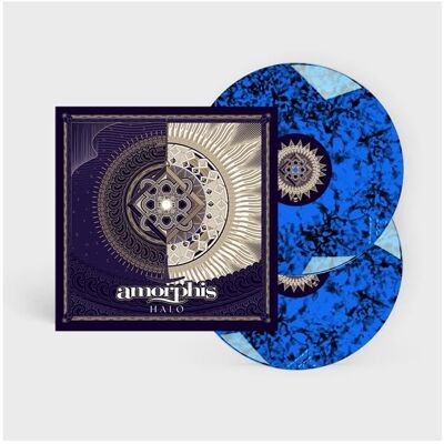 Atomic Halo(Gold&Blackdust Splatter), Schallplatten Atomic Halo(Gold&Blackdust Splatter), Schallplatten