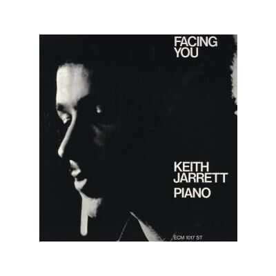 ECM, Schallplatten, Facing You (Keith Jarrett) ECM, Schallplatten, Facing You (Keith Jarrett)