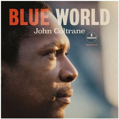Impulse, Schallplatten, Blue World (John Coltrane) Impulse, Schallplatten, Blue World (John Coltrane)