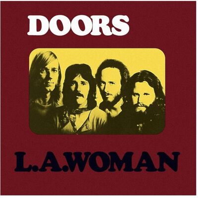 Elektra, Schallplatten, L.A.Woman (The Doors) Elektra, Schallplatten, L.A.Woman (The Doors)