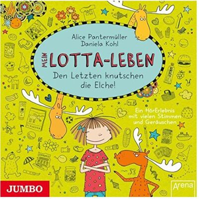 Jumbo Mein Lotta-leben, Den Letzten, Hörbücher Jumbo Mein Lotta-leben, Den Letzten, Hörbücher