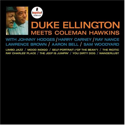Impulse Duke Ellington Meets Coleman Hawkins, Schallplatten Impulse Duke Ellington Meets Coleman Hawkins, Schallplatten
