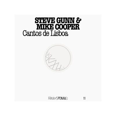 Cargo Cooper Mike & Steve Gunn - Frkwys Vol. 11 - Mike Cooper & Steve Gunn - Cantos De Lisboa, Schallplatten Cargo Cooper Mike & Steve Gunn - Frkwys Vol. 11 - Mike Cooper & Steve Gunn - Cantos De Lisboa, Schallplatten