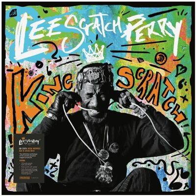 Trojan King Scratch(Musial Masterpieces from the Upsetter, Schallplatten Trojan King Scratch(Musial Masterpieces from the Upsetter, Schallplatten