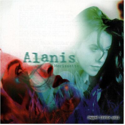 Warner Music, Schallplatten, Jagged Little Pill (Vinyl) (Alanis Morissette) Warner Music, Schallplatten, Jagged Little Pill (Vinyl) (Alanis Morissette)