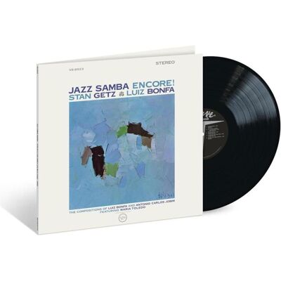 Verve Jazz Samba Encore! (Acoustic Sounds), Schallplatten Verve Jazz Samba Encore! (Acoustic Sounds), Schallplatten