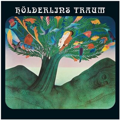 Cargo Hölderlins Traum, Schallplatten Cargo Hölderlins Traum, Schallplatten