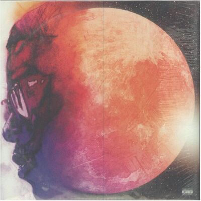 Import, Schallplatten, Kid Cudi - Man On The Moon: The End Of Day (Kid Cudi) Import, Schallplatten, Kid Cudi - Man On The Moon: The End Of Day (Kid Cudi)