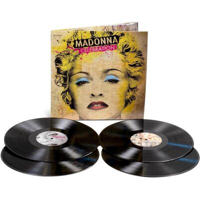 Warner Bros. Celebration, Schallplatten Warner Bros. Celebration, Schallplatten