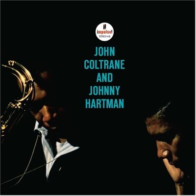 Impulse John Coltrane & Johnny Hartman, Schallplatten Impulse John Coltrane & Johnny Hartman, Schallplatten