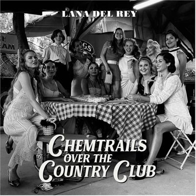 Urban Chemtrails Over The Country Club (LP), Schallplatten Urban Chemtrails Over The Country Club (LP), Schallplatten