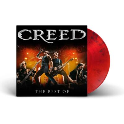 United The Best Of Creed (VINYL), Schallplatten United The Best Of Creed (VINYL), Schallplatten