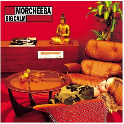 Warner Bros. Big Calm, Schallplatten Warner Bros. Big Calm, Schallplatten
