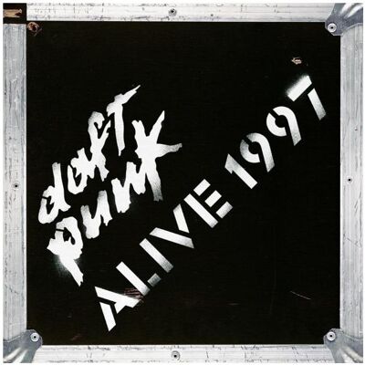 ADA, Schallplatten, Alive 1997 (Daft Punk) ADA, Schallplatten, Alive 1997 (Daft Punk)