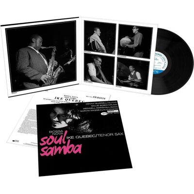 United Bossa Nova Soul Samba (VINYL), Schallplatten United Bossa Nova Soul Samba (VINYL), Schallplatten