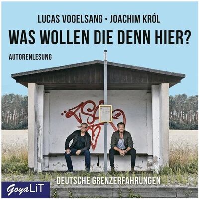 Jumbo Was Wollen Die Denn Hier? Deutsche Grenzerfahrunge, Hörbücher Jumbo Was Wollen Die Denn Hier? Deutsche Grenzerfahrunge, Hörbücher