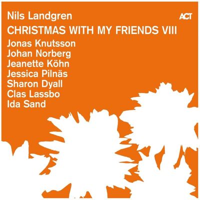 ACT Christmas With My Friends VIII(180g Black Vinyl), Schallplatten ACT Christmas With My Friends VIII(180g Black Vinyl), Schallplatten