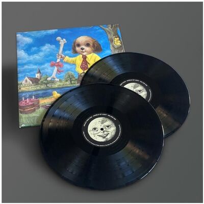 Mute, Schallplatten, We Are Him (Ltd.2 LP) (Angels Of Light) Mute, Schallplatten, We Are Him (Ltd.2 LP) (Angels Of Light)