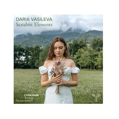 Integral Scriabin: Elements, Hörbücher von Daria Vasileva Integral Scriabin: Elements, Hörbücher von Daria Vasileva