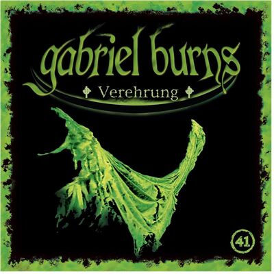 Europa Gabriel Burns 41 - Verehrung (4 CDs), Hörbücher Europa Gabriel Burns 41 - Verehrung (4 CDs), Hörbücher