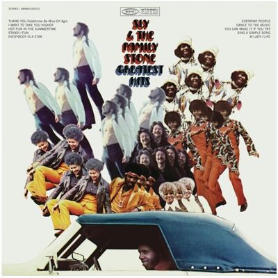 EPC, Schallplatten, Greatest Hits (1970) (Sly & The Family Stone) EPC, Schallplatten, Greatest Hits (1970) (Sly & The Family Stone)