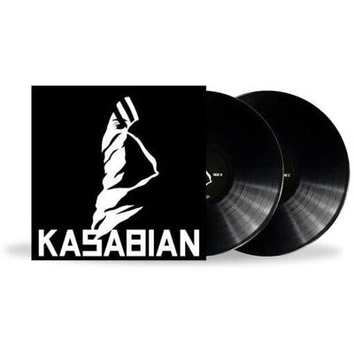Legacy KASABIAN (UK), Schallplatten Legacy KASABIAN (UK), Schallplatten