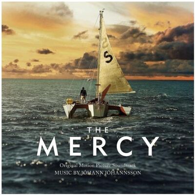 DGG The Mercy-JOHANN JOHANNSSON, Schallplatten DGG The Mercy-JOHANN JOHANNSSON, Schallplatten