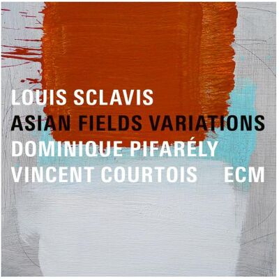 United Sclavis Louis-Asian Fields Variations, Schallplatten United Sclavis Louis-Asian Fields Variations, Schallplatten