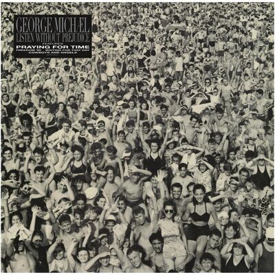 Epic Listen Without Prejudice (Remastered), Schallplatten Epic Listen Without Prejudice (Remastered), Schallplatten