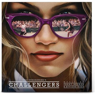 Sony CHALLENGERS - O.S.T. (GATE) (OGV) (STIC) (CARD), Schallplatten Sony CHALLENGERS - O.S.T. (GATE) (OGV) (STIC) (CARD), Schallplatten