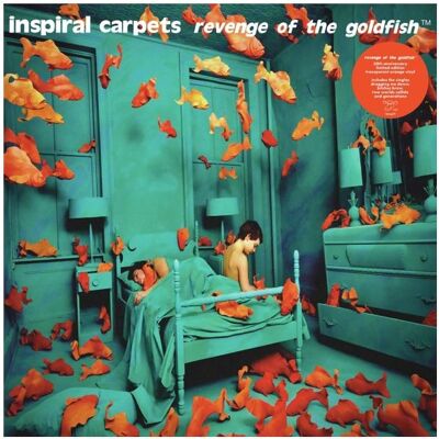 Mute, Schallplatten, Revenge of the Goldfish (Inspiral Carpets) Mute, Schallplatten, Revenge of the Goldfish (Inspiral Carpets)