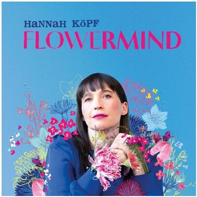 GLM Flowermind (Gatefold 180g Black Vinyl), Schallplatten GLM Flowermind (Gatefold 180g Black Vinyl), Schallplatten