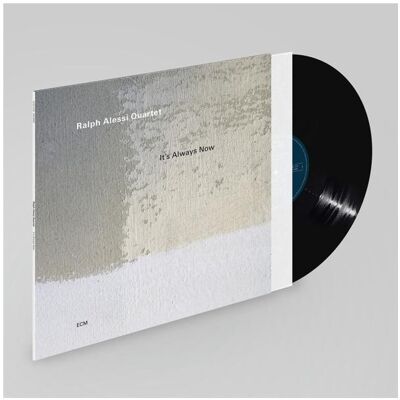ECM It/'s Always Now, Schallplatten ECM It/'s Always Now, Schallplatten