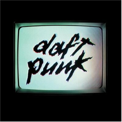 ADA, Schallplatten, Human After All (Daft Punk) ADA, Schallplatten, Human After All (Daft Punk)