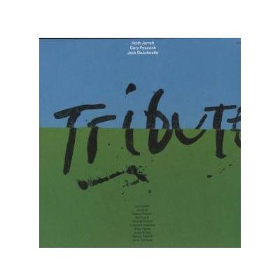 ECM, Schallplatten, Tribute (Gary Peacock, Jack Dejohnette, Keith Jarrett) ECM, Schallplatten, Tribute (Gary Peacock, Jack Dejohnette, Keith Jarrett)